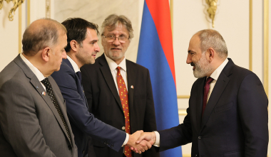 Վարչապետն ու Արգենտինայի խորհրդարանական պատվիրակությունն անդրադարձել են տարածաշրջանային նշանակության հարցերի