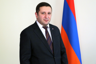 Կարեն Թամազյանը նշանակվել է ՊԵԿ նախագահի տեղակալ