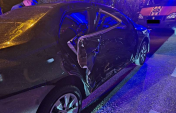 Ազատության պողոտայի և Բաբայան փողոցի խաչմերուկում բախվել են մեքենաներ. կան տուժածներ