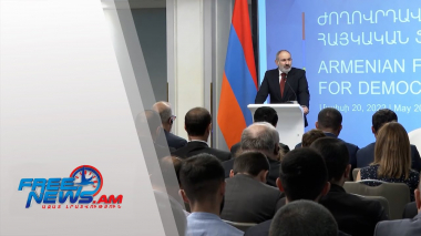 Ժողովրդավարությունը Հայաստանի բրենդն է