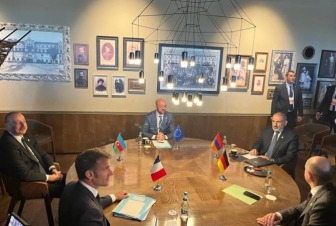 Քիշևնում մեկնարկել է Փաշինյան-Ալիև-Միշել-Մակրոն-Շոլց հնգակողմ հանդիպումը