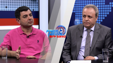 Ալիևին պարզ ասվում է՝ սա է մաքսիմումը, վերցրու, վաղը կարող է սա էլ չլինել. Դավիթ Ստեփանյան