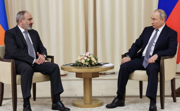 Նիկոլ Փաշինյանը հայտնել է, թե ինչպիսի հարաբերություններ ունի Վլադիմիր Պուտինի հետ