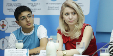 «Դպրոցն այն միջավայրն է, որտեղ երեխաները պետք է առողջ սնունդ ստանալու հնարավորություն ունենան». Արաքսիա Սվաջյան