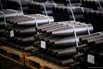 Եվրախորհրդարանը հաստատել է զինամթերքի լայնածավալ արտադրության ծրագիրը