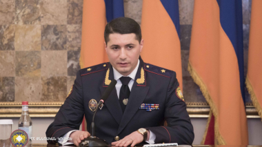 Պատրաստ եմ ներողություն խնդրել. ՔԿ նախագահը՝ 16-ամյա մատուցողին ծեծելու դեպքի մասին