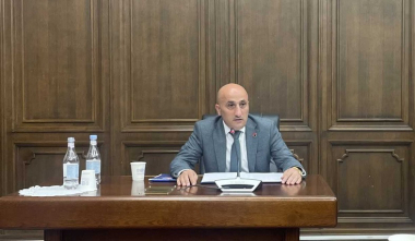 ԿԸՀ նախագահը խորհրդարանում ներկայացրեց 2022 թվականի պետական բյուջեի կատարողականը