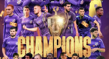 Հայաստանի ֆուտբոլի առաջնության հաղթողը «Ուրարտու»-ն է