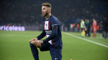 Սերխիո Ռամոսը հայտարարեց ՊՍԺ-ից հեռանալու մասին