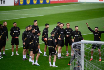 Ալեքսանդր Պետրակովը հրապարակել է ազգային հավաքական հրավիրված ֆուտբոլիստների ցուցակը