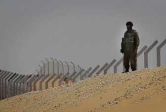 Իսրայելի բանակը հաղորդել է Եգիպտոսի հետ սահմանին տեղի ունեցած փոխհրաձգության մասին