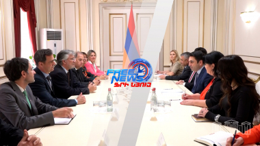 Հայաստանը կարևորում է Արգենտինայի հետ ընդհանուր արժեքների վրա հիմնված հարաբերությունները. ԱԺ նախագահ