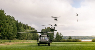 Ուկրաինայում հայտարարել են երկրի հյուսիսում ռազմական ավիացիոն վարժանքների անցկացման մասին