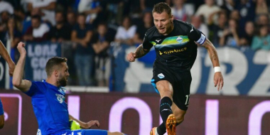 Լացիոն հաղթեց Էմպոլիին և շրջանցեց Ինտերին մրցաշարային աղյուսակում