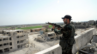 Տասնյակ նախկին զինյալներ և դասալիքներ օգտվեցին Սիրիայի հարավում իշխանությունների համաներումից