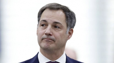 Բելգիայի վարչապետն ընկել է հեծանիվից ու գիտակցությունը կորցրել