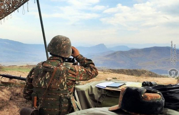 Ադրբեջանը հերթական սադրանքի համար հող է նախապատրաստում. Արցախի ՊՆ-ն հերքում է Բաքվի տեղեկատվությունը