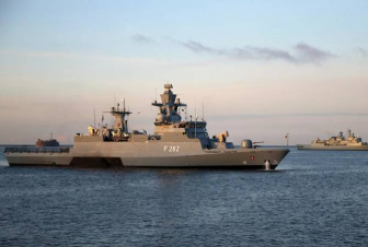 Գերմանիան ծրագրում է երկու ռազմանավ ուղարկել Հնդկա-խաղաղօվկիանոսյան տարածաշրջան