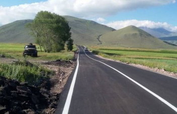 Ալավերդի-Սանահին-Սարահարթ ճանապարհահատվածում գործում են երթևեկության սահմանափակումներ