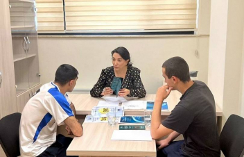 Ադրբեջանի ՄԻՊ-ն այցելել է մայիսի 26-ին Բաքվի կողմից առևանգված երկու հայ զինծառայողներին