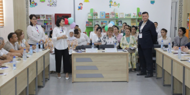 Խնկո Ապոր անվան ազգային մանկական գրադարանը մասնակցել է ԱՊՀ 2-րդ ֆորումին