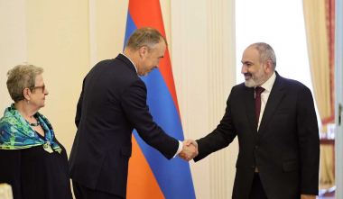Փաշինյանն ու Կլաարը քննարկել են Բրյուսելում և Քիշնևում տեղի ունեցած հանդիպումներին ձեռք բերված պայմանավորվածությունների կատարման ընթացքը