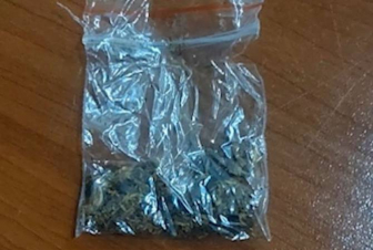 Գյումրիում թմրանյութ ապօրինի պահելու և օգտագործելու կասկածանքով երկու անձ տեղափոխվել է Կումայրիի բաժին