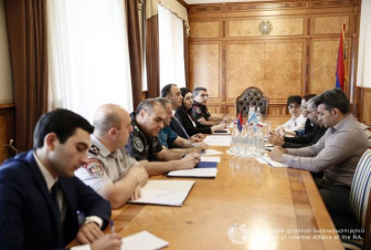 ՅՈՒՆԻՍԵՖ-ը պատրաստակամ է աջակցել ՀՀ ՆԳՆ-ում իրականացվող բարեփոխումներին