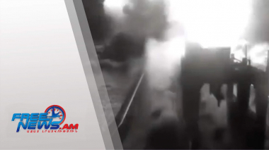 Կախովկայի ՀԷԿ-ը ամբողջությամբ անցել է ջրի տակ 