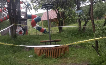 Դեբետ գյուղում 11-ամյա աղջնակը հոսանքահարվել է խաղահրապարակում. նախաձեռնվել է քրեական վարույթ