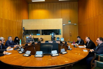 ՀՀ ԱՍՀ նախարարն Իրանի գործընկերոջ հետ քննարկել է աշխատանքի և սոցիալական ոլորտում համագործակցության ընդլայնման հարցեր