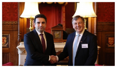ՀՀ ԱԺ նախագահը և ՄԹ մշակույթի նախարարը քննարկել են մշակույթի բնագավառում ակտիվ համագործակցելու հեռանկարները
