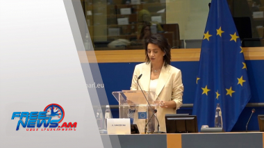 Ռազմական գոտում գտնվող երկրների կանայք պետք է սկսեն խոսել ավելի բարձր, քան զենքերի ձայնն է. Աննա Հակոբյան