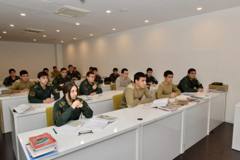 Երկու համալսարանի միաձուլմամբ կստեղծվի Վազգեն Սարգսյանի անվան ռազմական ակադեմիա