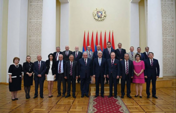 Նախագահ Խաչատուրյանը կարևորել է Հայաստանում համահայկական խաղերի, սպորտային ու մշակութային միջոցառումների անցկացումը