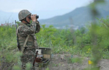 Ադրբեջանն Արցախում խախտել է հրադադարը․ կիրառվել է հրաձգային զենք