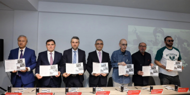 Շրջանառության մեջ է դրվել «Հայկական ֆիլմեր» թեմային նվիրված մեկ նամականիշով գեղաթերթիկ