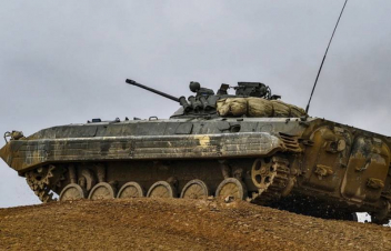 Հարավային ռազմական օկրուգի վարորդները Հայաստանի բարձրլեռնային գոտում վարելու վարժանքներ կանցկացնեն