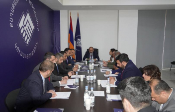 Նիկոլ Փաշինյանի մասնակցությամբ «Քաղաքացիական պայմանագիր» կուսակցության վարչության նիստ է տեղի ունեցել