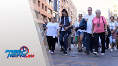 Զբոսաշրջության ոլորտը կանոնակարգելու անհրաժեշտություն կա