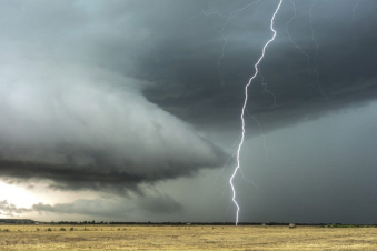 Զովք գյուղի մոտակա սարում երկու քաղաքացի է կայծակահարվել