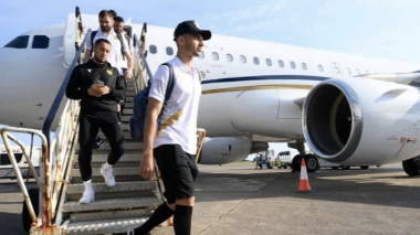 Հայաստանի ազգային հավաքականը ժամանել է Քարդիֆ