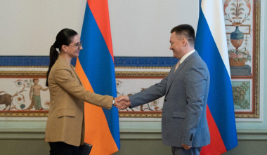 Հայաստանի և Ռուսաստանի գլխավոր դատախազները հանդիպել են