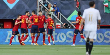 Ազգերի լիգա․ Իսպանիան դուրս եկավ եզրափակիչ