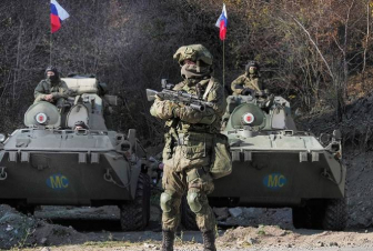 Լաչինի միջանցքում պետք է վերահսկողություն իրականացնի բացառապես ՌԴ խաղաղապահ զորախումբը. Հովհաննիսյան