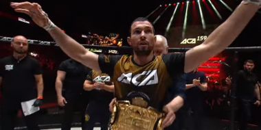 Էդուարդ Վարդանյանը АСА 159 մրցաշարի Գրան պրիի եզրափակչում նոկաուտով հաղթեց Ռեզնիկովին