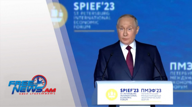 Կիևը չի կարող երկար պատերազմել. Պուտին 