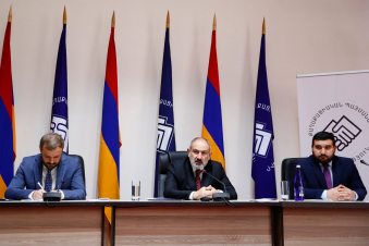 Դիլիջանում ընթանում է «Քաղաքացիական պայմանագիր» կուսակցության 2-րդ քաղաքական ժողովը  