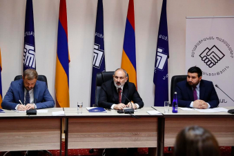 Դիլիջանում ավարտվել է «Քաղաքացիական պայմանագիր» կուսակցության 2-րդ Քաղաքական ժողովը