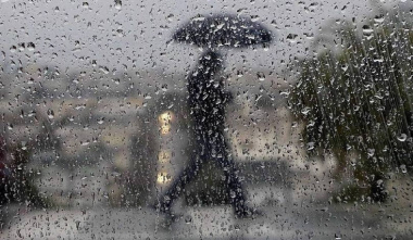 Մինչև հունիսի 24-ը առանձին շրջաններում սպասվում են կարճատև անձրև և ամպրոպ